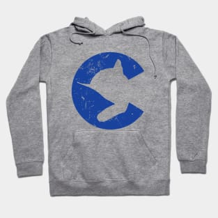 Chessie System Railroad Hoodie